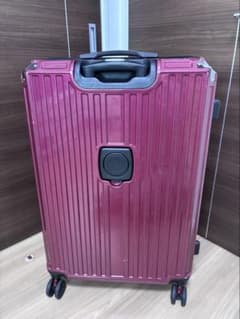 SWISH NAVY キャリーケース ワインレッド　LLのサムネイル