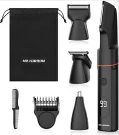 MAXGROOM メンズ電気シェーバー 本体 多機能トリマーのサムネイル