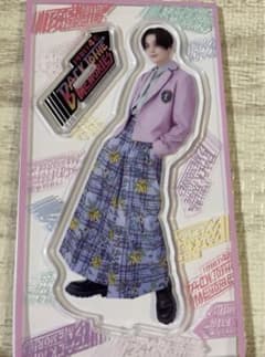 八木勇征　BTTM アクスタのサムネイル