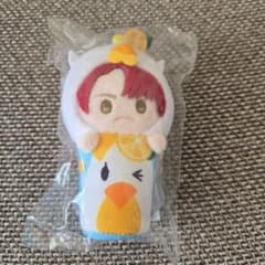 Mrs. GREEN APPLE 若井滉斗 からあげクンぬいぐるみキーチェーン