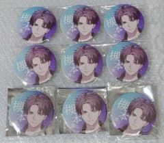 ブレイクマイケース ブレマイ 槻本大河／推し缶バッジ 9点セット