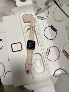 Apple Watch Series4 Gold セルラーのサムネイル