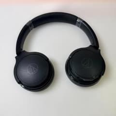 Thumbnail of Audio-Technica ATH-S220BT ワイヤレスヘッドフォン・BL
