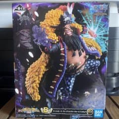 ワンピース トレジャークルーズvol.2 B賞 マーシャルDティーチのサムネイル