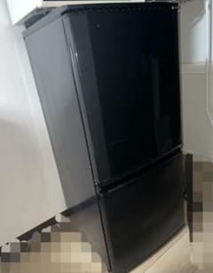 SHARP シャープ 2ドア冷蔵庫のサムネイル