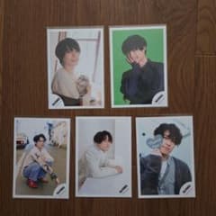 ✨SixTONES 松村北斗公式写真 ふたり・他 5枚セット✨ - メルカリ