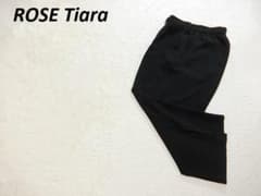 ROSE Tiara フォーマル ストレッチ パンツ ブラック 46 - メルカリ