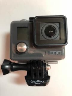 ※最終値下げ！早い者勝ちゴープロ gopro 箱付きのサムネイル