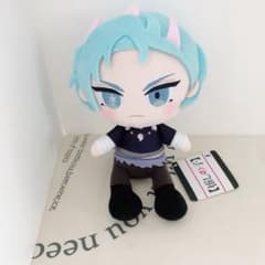 推しの子 お座りお手玉ぬいぐるみ 7 東京ブレイド　星野アクア