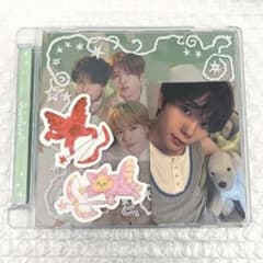nct wish リョウ odetolove トレカ ジュエル CD 全員 - メルカリ
