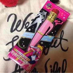 最安値！セーラームーン★ライトな変装ペン♡のサムネイル