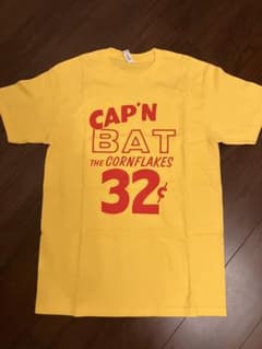 sketch スケッチ Tシャツ oh's イエロー Mのサムネイル