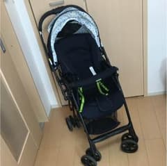 カルーンプラスハイシート ベビーカーのサムネイル