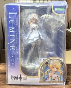 新品未開封 コトブキヤ 原神 ホタル 蛍 LUMINE 1/7フィギュア - メルカリ