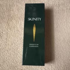 SKINITY セラムフォーカスファンデーション - メルカリ