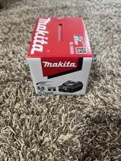 makita マキタ 18Vバッテリーのサムネイル