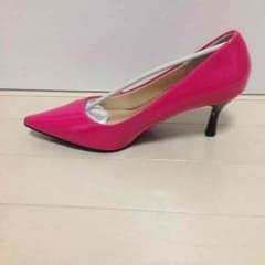 パンプス  7cmヒールのサムネイル
