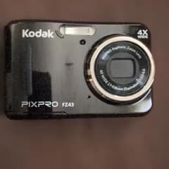 Kodak PIXPRO FZ43 コンパクトデジタルカメラ 本体 - メルカリ