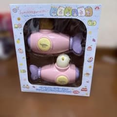 すみっコぐらし ぺんぺんフルーツバケーション 水でっぽうセット