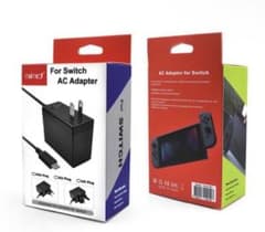 Switch 充電器 ACアダプター ニンテンドースイッチ　即日発送のサムネイル
