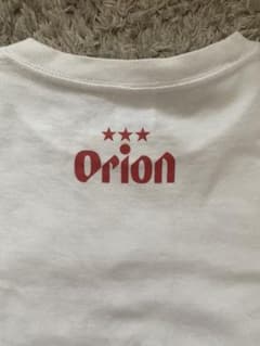 オリオンビールTシャツのサムネイル
