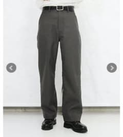 Order loose twill pantsのサムネイル
