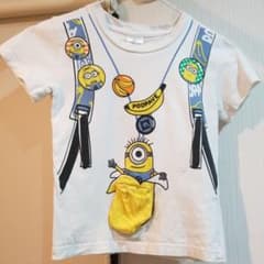 ユニバーサルスタジオジャパン　ミニオンズTシャツのサムネイル
