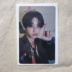 Stray Kids 合 HOP ハン JYP Nemo トレカ スキズ - メルカリ