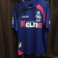 フットサル練習着のサムネイル