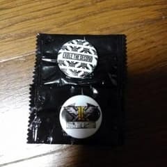 second 缶バッジ second 缶バッチのサムネイル
