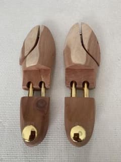 木製シューキーパーのサムネイル
