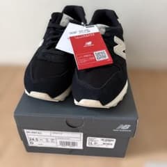 new balance ニューバランス WL996TAC ブラック 24.5cm
