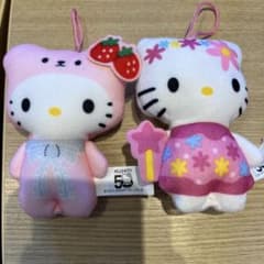 マック ハッピーセット キティ ハローキティのサムネイル
