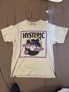 HYSTERIC GLAMOUR RECORD SHOP Tシャツ Lのサムネイル