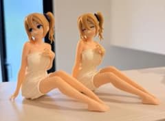 かぐや様は告らせたい 早坂愛 藤原千花 水着フィギュア 3体セットのサムネイル