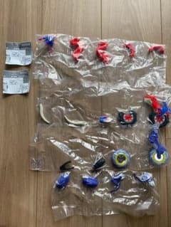 ポケモン 組立可動！ コライドン・ミライドン　全2種セットのサムネイル