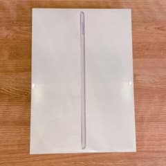 iPad 第9世代 64GB 新品未開封 シルバーのサムネイル