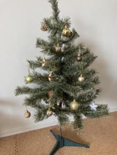 クリスマスツリー　Alsace  90cmのサムネイル