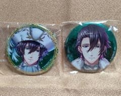夢100 レイヴン ③缶バッジ セットのサムネイル