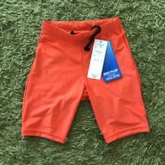 新品 コンプレッションスパッツ 150 ジュニア サッカー インナーパンツ 防寒