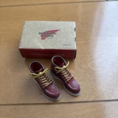 RED WING SHOES ミニチュア&Vol.2 エンジニアブーツガチャのサムネイル