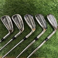 Titleist T100 AMT TOUR WHITE (S200) 6~P - メルカリ
