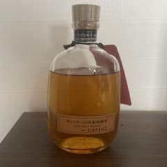 サントリー 白州蒸溜所限定 ピュアモルトウイスキー 300ml - メルカリ