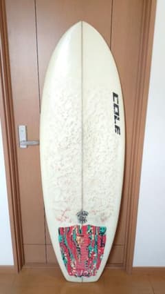 COLE 5'2 WRECKING BALL 小波スペシャル ミニボート COLE 5'2 WRECKING BALL 小波スペシャル ミニボート - メルカリ