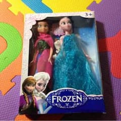 アナと雪の女王のサムネイル