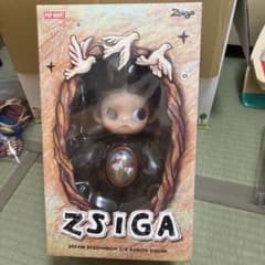 サ*リ様 Zsiga ジィシーガ クマ フィギュア ポップマート 未開封新品 廃 サ*リ様 Zsiga ジィシーガ クマ フィギュア ポップマート 未開封新品