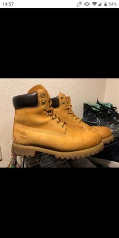 Timberland 6インチ プレミアムブーツ 26.5cmのサムネイル