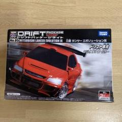 新品未開封　ドリフトパッケージライト　三菱ランサーエボリューションIX 新品未使用 ドリフトパッケージライト 三菱ランサー