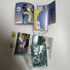 豆ガシャ本 ジャンプコミックス コレクション 05 2種セットのサムネイル
