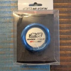 MUGEN オイルフィラーキャップ ブルー RP6 ステップワゴンのサムネイル